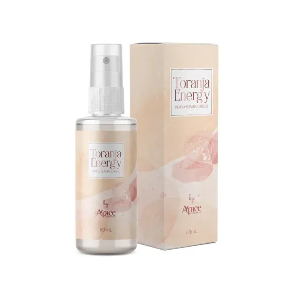 15211 - Perfume Capilar Toranja Energy 60ml Apice